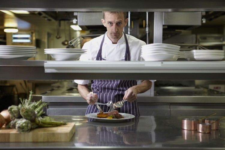 Dominic Teague, executive chef, One Aldwych hotel