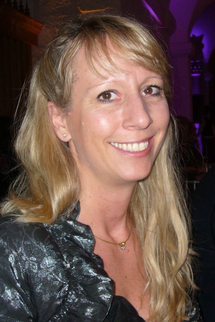 Stephanie Ellrott, head of venues, RIBA