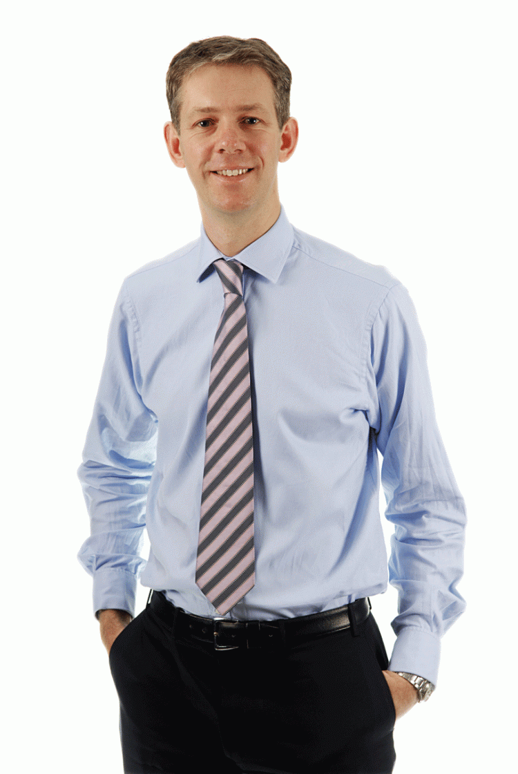 David Cockburn, chief financial officer, Innis & Gunn