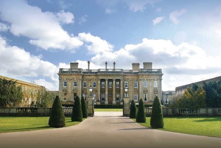 De Vere Venues signed a franchise agreement this month with the 154-bedroom Heythrop Park country house in Oxfordshire