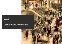 CRM: 6 Ways to Smash It