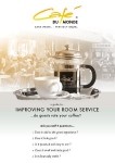 Improving your Room Service...