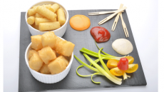 Request your free Farm Frites ‘Let’s Go Mini’ range sample today
