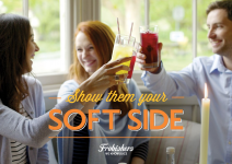 Show them your soft side; tips to maximise soft drink sales