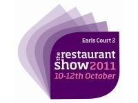 The Restaurant Show 2011 logo