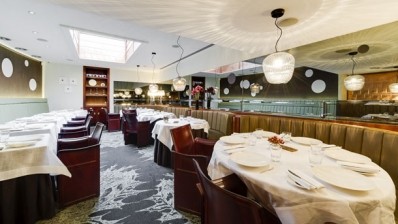 Pied à Terre has been transformed into a contemporary and relaxed dining space