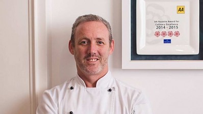 Chef Mark Jordan to leave The Atlantic Hotel