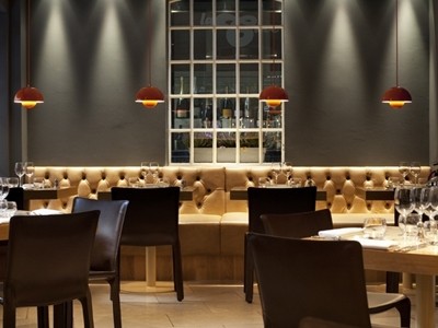 The 140-cover Hush brasserie restaurant will be open in the 1 St Pauls development next summer
