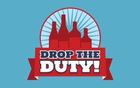 ALMR and BII back Budget Drop the Duty campaign