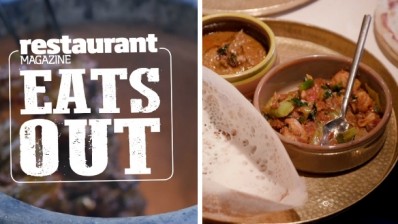 Indian restaurants video Restaurant Eats Out: New Wave Indian