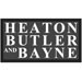 Heaton, Butler & Bayne and the Counter Bar will open on Tuesday 2 April, with the downstairs cocktail opening a week later