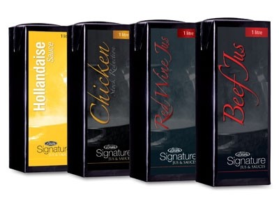 Essential Cuisine's Signature jus range now boasts four products