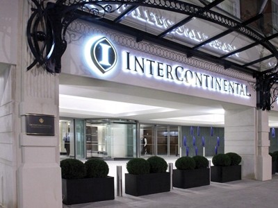 The InterContinental London Westminster