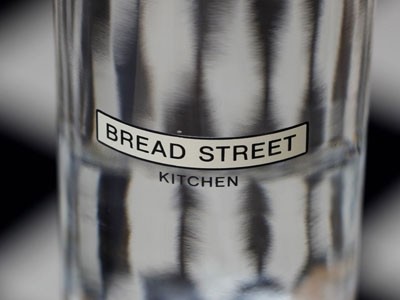 Bread Street Kitchen launches today, 26 September