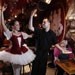 Sherlock Holmes Hotel's free drinks for sleuths ballet dancers at Little Bay