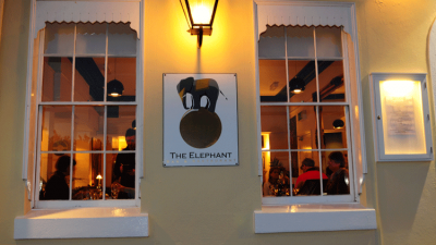 Young chef at Michelin-starred The Elephant fights to stay in the country