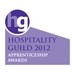 Hospitality Guild Young Hall of Fame and apprentice awards