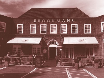 Brookmans in Hertfordshire is Peach Pubs 15th site