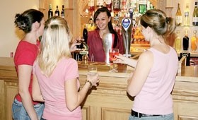 Drinks promotions to be banned under new code