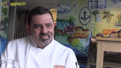 VIDEO: Cyrus Todiwala on secret to successful hotel restaurants