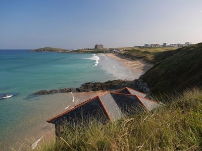 The sixth branch of The Stable will open on Newquay's famous Fistral Beach