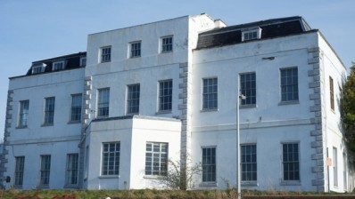 Hillingdon House is being transformed into a restaurant