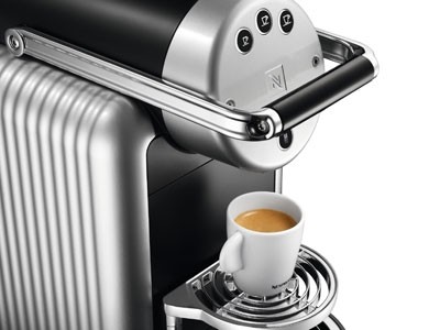Nespresso has launched Zenius, an automated coffee machine it says is the most technologically advanced the Nestlé brand has introduced to the UK market