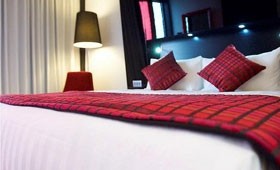 Crowne Plaza hotels tell guests: go to sleep