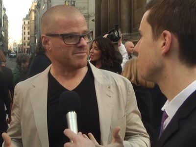 Heston Blumenthal told BigHospitality he thought The Fat Duck had improved since it was first named at the top The World’s 50 Best Restaurants list