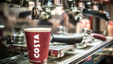 Costa to reduce sugar in beverages by 25% by 2020