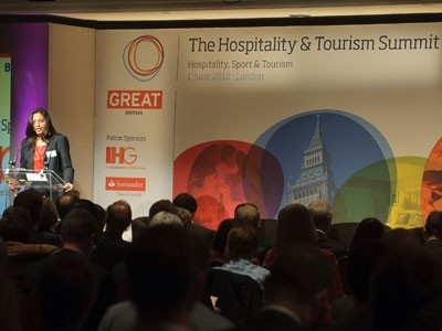 Uf Ibrahim, BHA chief executive, opened the first ever BHA Summit earlier this month - BigHospitality was there and asked a number of leading industry figures what one change they would like to see to benefit hospitality in the UK