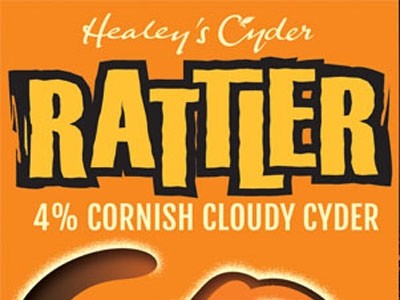 Rattler 4% abv will be officialy launched into the on-trade in August after making its debut at the Boardmasters Festival in Cornwall