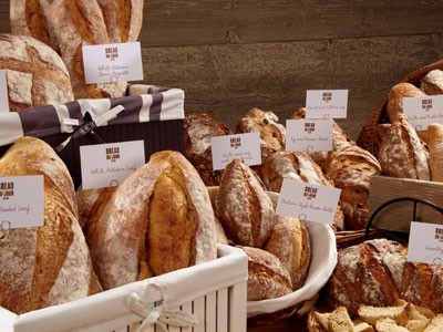 Bread du Jour provides artisan bread with an ambient 14-day shelf life