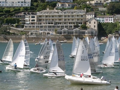 The hotel in Salcombe Harbour will be given a new look and a spa now it has planning permission