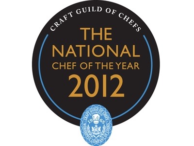 The eight finalists competing for the National Chef of the Year 2012 title organised by the Craft Guild of Chefs have been revealed