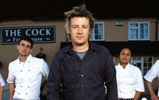 Jamie's Chef pub closes down