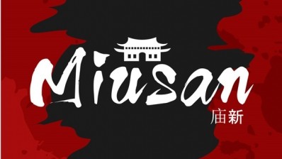 Miusan is Chris Singham's first Pan-Asian restaurant venture