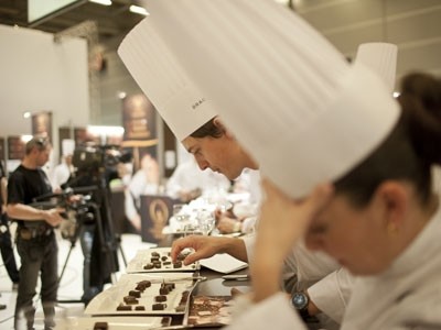 The UK candidate for the World Chocolate Masters 2013 will be determined at a final at the Speciality and Fine Food Fair in London in September