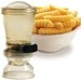 Foodservice Equipment Marketing produces measured salt and spice dispenser