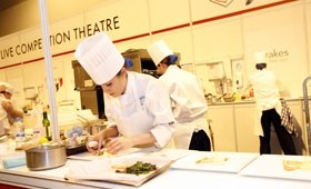 Scottish Culinary Championships open for 2009 entries