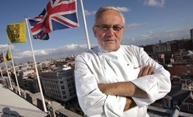Pierre Koffman's restaurant on the roof at Selfridges will be open until October 31