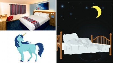 Some of the most bizarre requests from guests at Travelodge this last year, include a unicorn for a marriage proposal and moving a room to the roof 