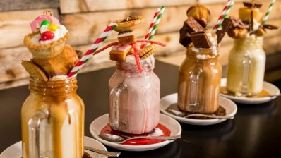 'Freakshake' internet milkshake craze comes to Liverpool café