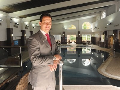 Neil Walker has been appointed the leisure club manager at The Belfry﻿﻿