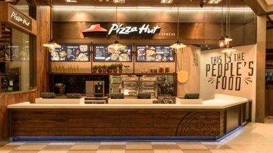 Pizza Hut plans to speed up with the roll out of its quick serve Express format 