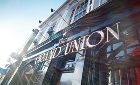 Grand Union will open its next site in Wandsworth this month