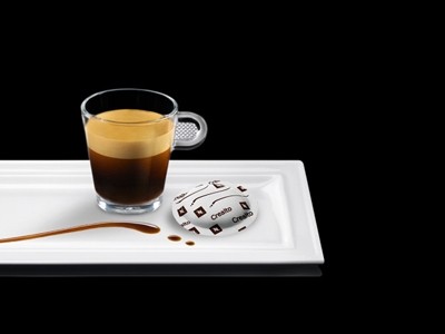 Nespresso has worked with a French Michelin-starred chef to create its latest limited edition Grand Cru coffee - Crealto 