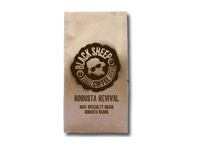 Robusta coffee is rich, creamy and sweet with a less acidic tone than Arabica beans