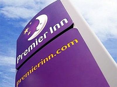 Whitbread has removed all silvercrest products from its Premier Inn restaurant menus