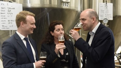 Upham Brewery is looking to expand its estate which it says will create more jobs and more sales for its brewery